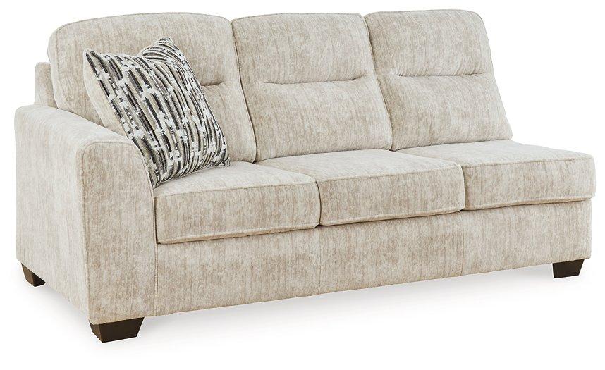 Lonoke 2 - Piece Sectional with Chaise - Zara Furniture (Kissimmee,FL)