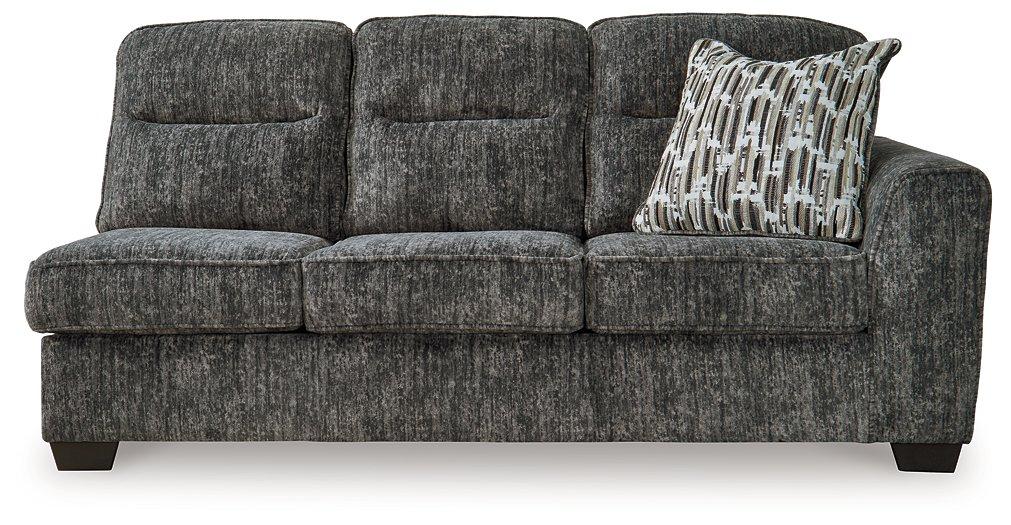Lonoke 2 - Piece Sectional with Chaise - Zara Furniture (Kissimmee,FL)