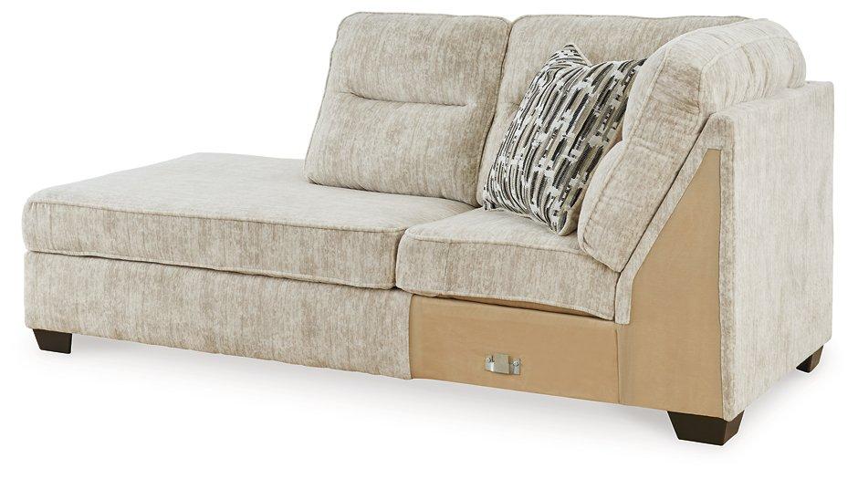 Lonoke 2 - Piece Sectional with Chaise - Zara Furniture (Kissimmee,FL)