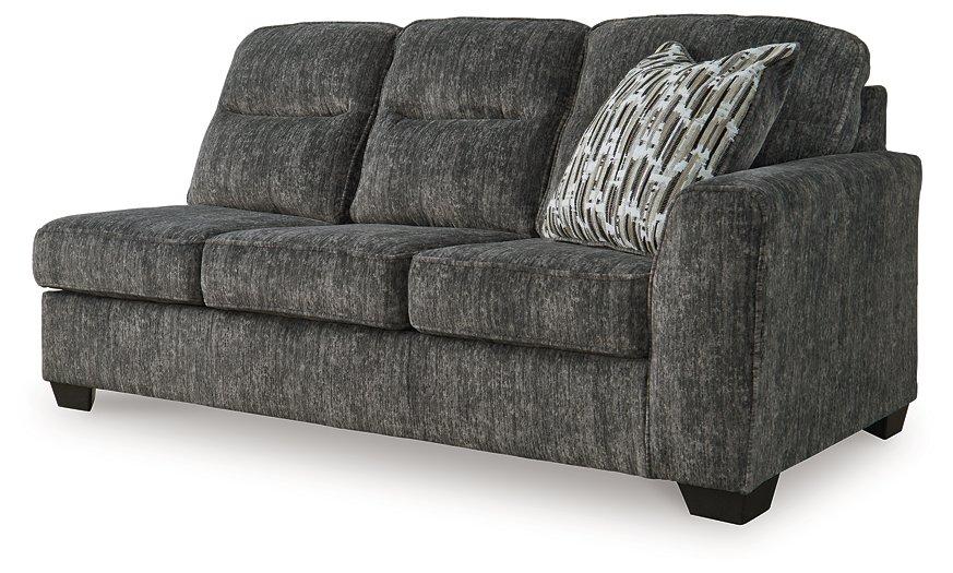 Lonoke 2 - Piece Sectional with Chaise - Zara Furniture (Kissimmee,FL)