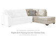 Lonoke 2 - Piece Sectional with Chaise - Zara Furniture (Kissimmee,FL)