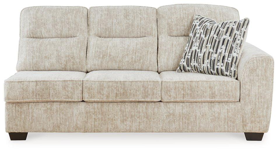 Lonoke 2 - Piece Sectional with Chaise - Zara Furniture (Kissimmee,FL)