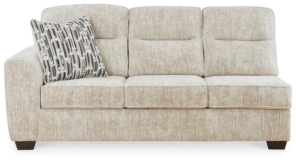 Lonoke 2 - Piece Sectional with Chaise - Zara Furniture (Kissimmee,FL)