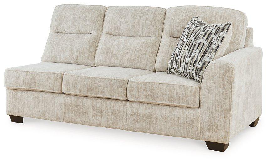 Lonoke 2 - Piece Sectional with Chaise - Zara Furniture (Kissimmee,FL)