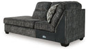 Lonoke 2 - Piece Sectional with Chaise - Zara Furniture (Kissimmee,FL)