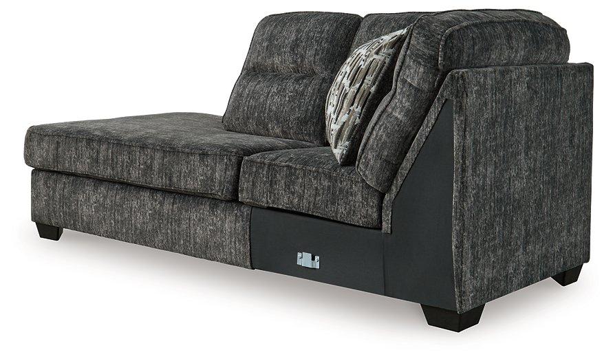 Lonoke 2 - Piece Sectional with Chaise - Zara Furniture (Kissimmee,FL)