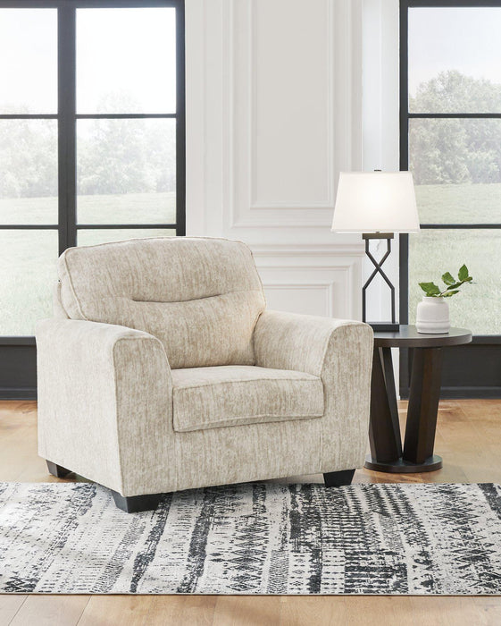 Lonoke Oversized Chair - Zara Furniture (Kissimmee,FL)