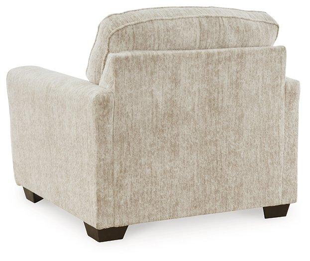 Lonoke Oversized Chair - Zara Furniture (Kissimmee,FL)