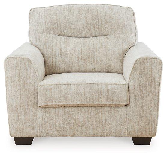 Lonoke Oversized Chair - Zara Furniture (Kissimmee,FL)