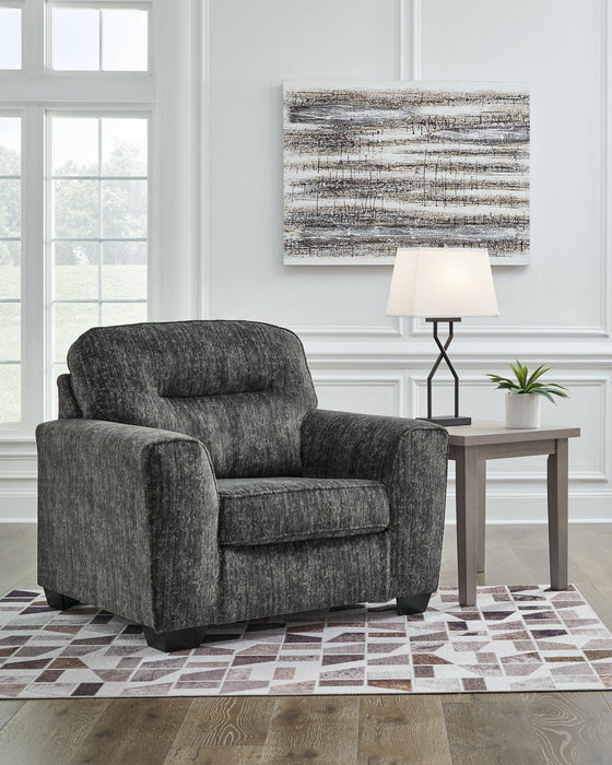 Lonoke Oversized Chair - Zara Furniture (Kissimmee,FL)
