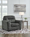 Lonoke Oversized Chair - Zara Furniture (Kissimmee,FL)