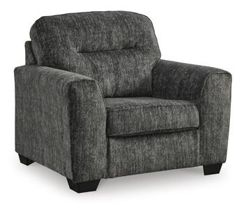 Lonoke Oversized Chair - Zara Furniture (Kissimmee,FL)