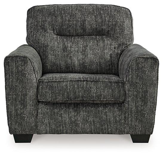 Lonoke Oversized Chair - Zara Furniture (Kissimmee,FL)
