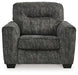 Lonoke Oversized Chair - Zara Furniture (Kissimmee,FL)