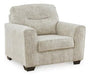 Lonoke Oversized Chair - Zara Furniture (Kissimmee,FL)