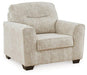 Lonoke Oversized Chair - Zara Furniture (Kissimmee,FL)