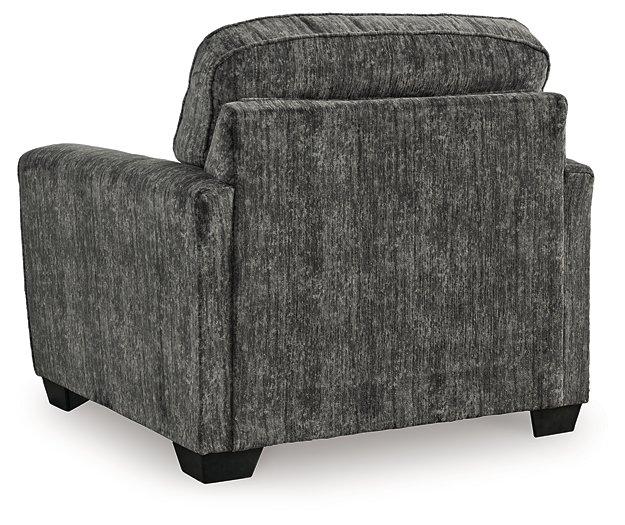 Lonoke Oversized Chair - Zara Furniture (Kissimmee,FL)