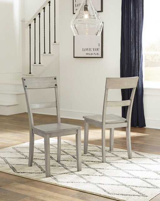 Loratti Dining Chair - Zara Furniture (Kissimmee,FL)
