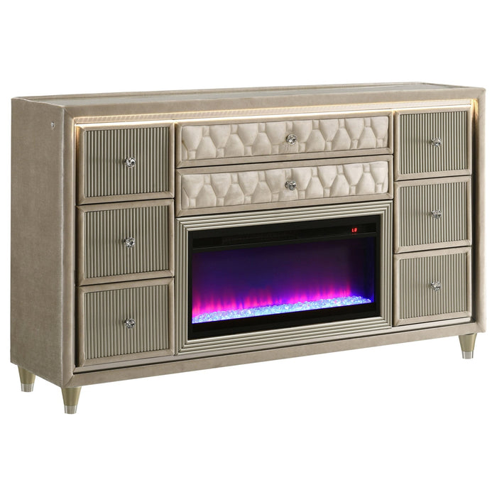 Lorient Bedroom Set