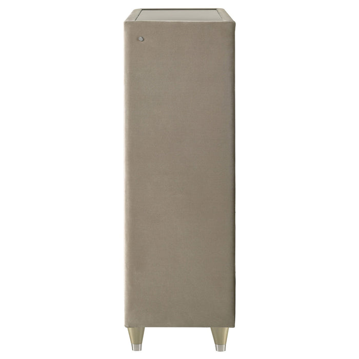Lorient Chest of Drawers with LED Lighting