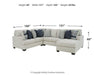 Lowder Living Room Set - Zara Furniture (Kissimmee,FL)