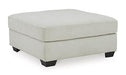 Lowder Oversized Accent Ottoman - Zara Furniture (Kissimmee,FL)
