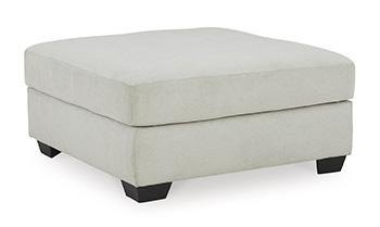 Lowder Oversized Accent Ottoman - Zara Furniture (Kissimmee,FL)