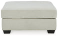 Lowder Oversized Accent Ottoman - Zara Furniture (Kissimmee,FL)