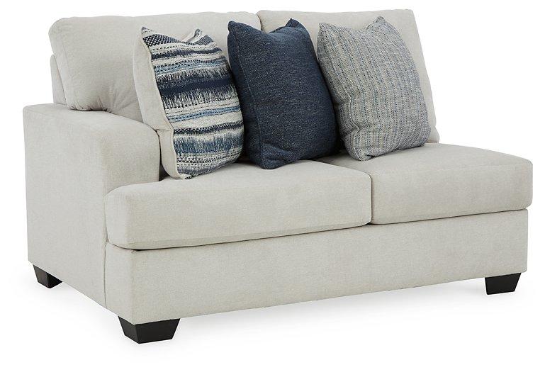 Lowder Sectional with Chaise - Zara Furniture (Kissimmee,FL)