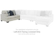 Lowder Sectional with Chaise - Zara Furniture (Kissimmee,FL)