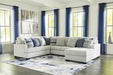Lowder Sectional with Chaise - Zara Furniture (Kissimmee,FL)