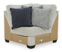 Lowder Sectional with Chaise - Zara Furniture (Kissimmee,FL)