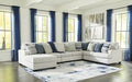 Lowder Sectional with Chaise - Zara Furniture (Kissimmee,FL)
