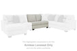 Lowder Sectional with Chaise - Zara Furniture (Kissimmee,FL)