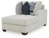 Lowder Sectional with Chaise - Zara Furniture (Kissimmee,FL)