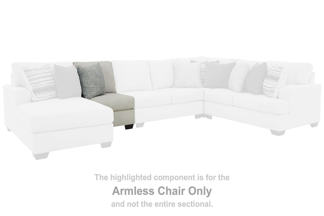 Lowder Sectional with Chaise - Zara Furniture (Kissimmee,FL)