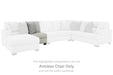 Lowder Sectional with Chaise - Zara Furniture (Kissimmee,FL)