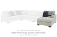 Lowder Sectional with Chaise - Zara Furniture (Kissimmee,FL)
