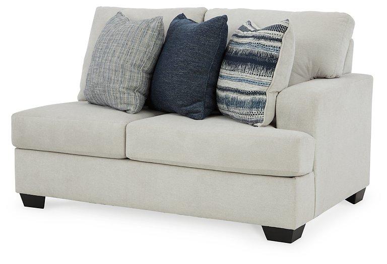 Lowder Sectional with Chaise - Zara Furniture (Kissimmee,FL)