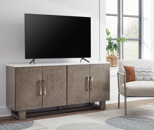 Loyaska 68" TV Stand - Zara Furniture (Kissimmee,FL)