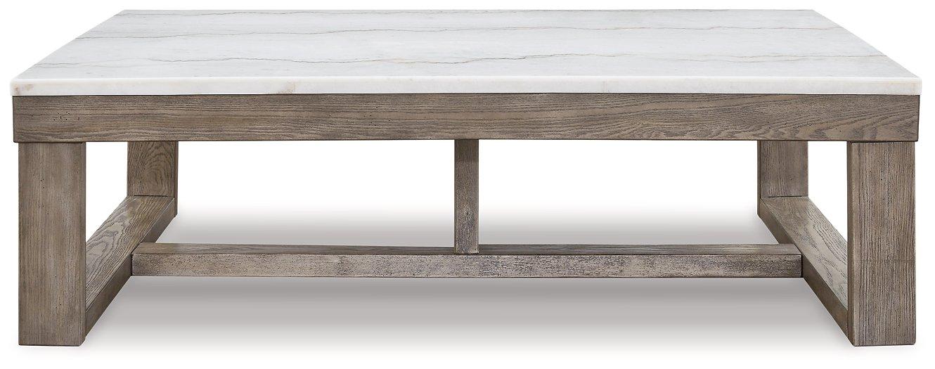Loyaska Coffee Table - Zara Furniture (Kissimmee,FL)