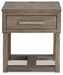 Loyaska End Table - Zara Furniture (Kissimmee,FL)