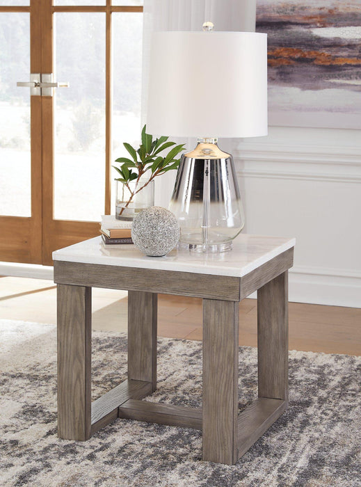 Loyaska End Table - Zara Furniture (Kissimmee,FL)