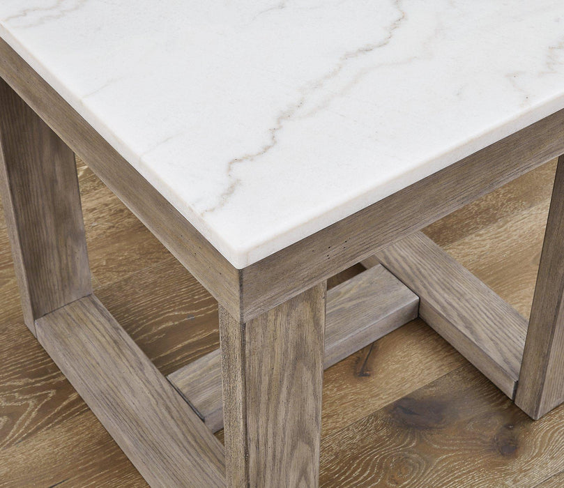 Loyaska End Table - Zara Furniture (Kissimmee,FL)