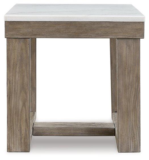 Loyaska End Table - Zara Furniture (Kissimmee,FL)