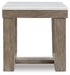 Loyaska End Table - Zara Furniture (Kissimmee,FL)