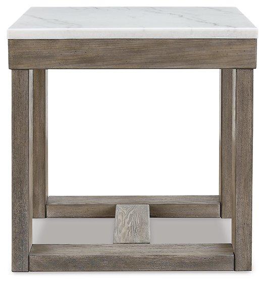 Loyaska End Table - Zara Furniture (Kissimmee,FL)