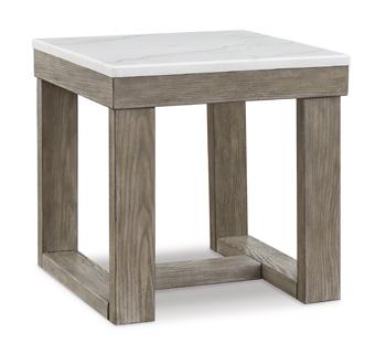 Loyaska End Table - Zara Furniture (Kissimmee,FL)