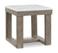 Loyaska End Table - Zara Furniture (Kissimmee,FL)