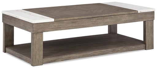 Loyaska Occasional Table Set - Zara Furniture (Kissimmee,FL)
